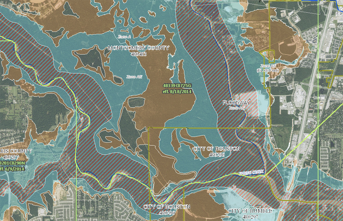State Agency Responsible for Flood Mitigation Invests in Flood-Prone ...