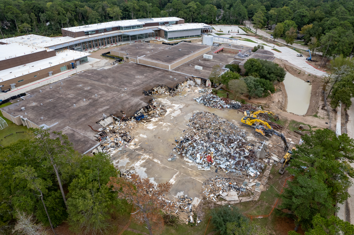 KMS Demolition Accelerates Reduce Flooding kms-demolition-accelerates-reduce-flooding
