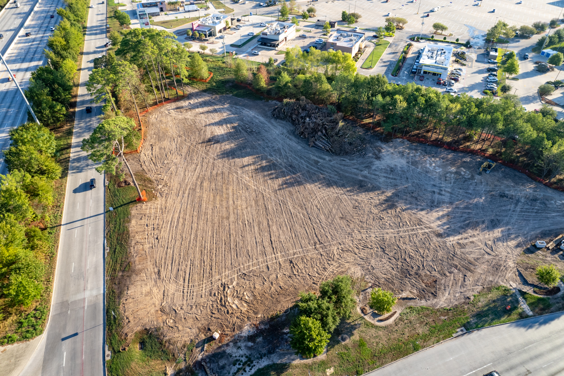 Northpark Entry Plan Balances Flood Mitigation Saving Trees Cost