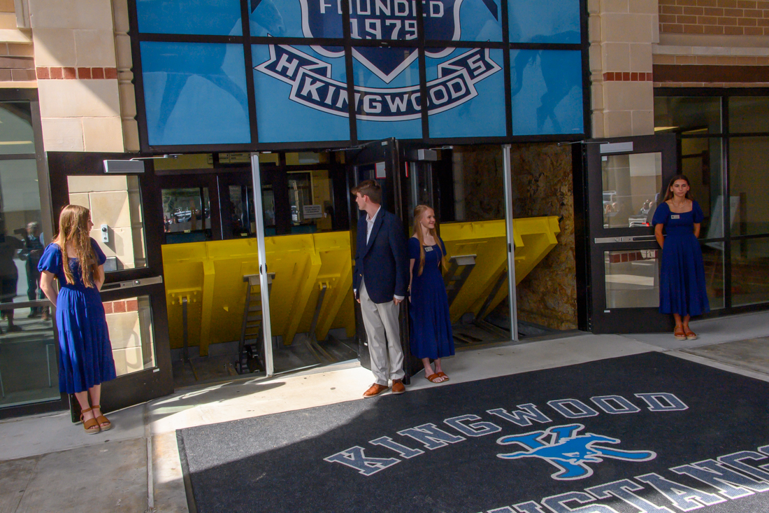 Making of a Flood Fortress: The Kingwood High School Story - Reduce ...