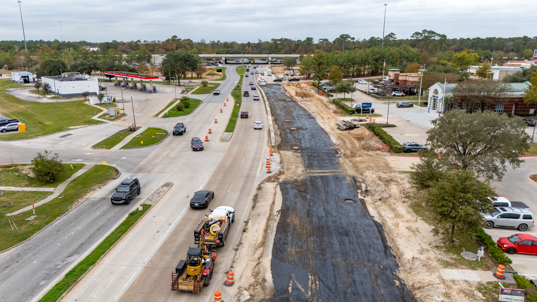 Major Changes Coming Soon At Both Ends of Northpark Expansion